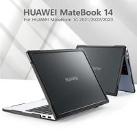 Newest Laptop Case For 2023 HUAWEI MATEBOOK KLVF-X CASE For 2021 Huawei Matebook 14 KLVD-WDH9 Case 2022 huawei matebook 14 Cover