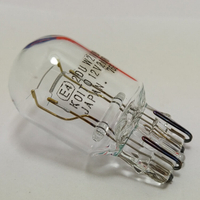 KuLeyp หลอดไฟเบรค E4 W21/5W Koito 12V 7443 Japan T20 90981-13044