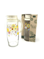 เหยือก Meadow Flower 1 แพ็ค รุ่น 3V2055801G0048 ลายดอก 1.6 ลิตร สีโปร่งแสง