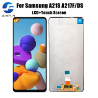 6.5 inch For Samsung Galaxy A21s Display A217F A217 LCD Touch Screen Digitizer Display For Galaxy A21S LCD A217F/DS A217H