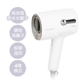 Panasonic EH-NA0J-W 國際牌 奈米水離子吹風機 羽絨白