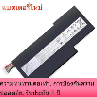แบตเตอรี่แล็ปท็อปใหม่ล่าสุดสำหรับ MSI GF63 GF65 GF75 GS63/GS73VR BTY-M6K BTY-M6J