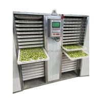 Electric Tomato Grape Coconut Dates Shrimp Potato Salad Fruit Fish Vegetable Dryer Drying Dry Oven Room Machine