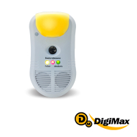 Digimax UP-11T 鐵面具 專業型三合一超音波驅鼠蟲器