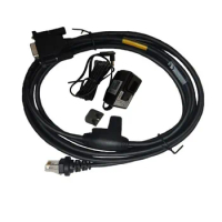 Honeywell series cable RS232 wired and power for xenon 1900 1902 and voyager 1200 1202