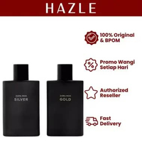 Parfum Zara Man Silver EDT + Zara Man Gold EDT Set 90 ml