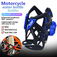 NEW Water Bottle Cup For Honda CB150R CB250R CB125R Motorcycle Accessories Drink Thermos Cup Stand Holder cb150r cb250r cb125r