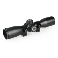 PPT Tatical Scope, 3x32 Rifle Scopes, Riflescope for Shooting, Outdoor Hunting Scope, PP1-0258