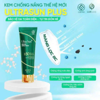 Kem chống nắng Ultrasun plus Lurcinn SPF 50++