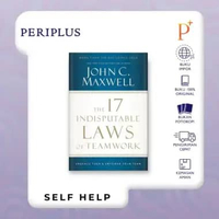 The 17 Indisputable Laws of Teamwork by John C. Maxwell - 9781400204731