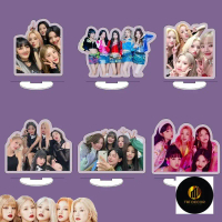 Gidle TOMBOY NXDE (G) I-DLE Minnie YUQI MIYEON SHUHUA Trang Trí Bàn Làm Việc