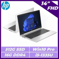 惠普 HP 440 G10  14"輕薄文書筆電 // 高CP值i5-13代專案機