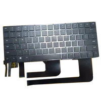 NEW Keyboard with Backlit For RAZER Blade 15Advanced 2019 RZ09-03137 03137E02 black us