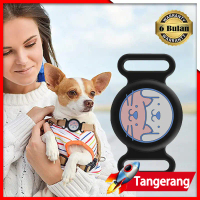 Airtag Protective Cover Anti-Lost Device Locator Tracker Silicone Airtag Pet Collar Case