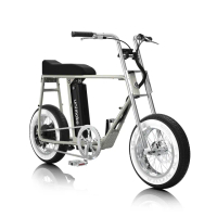 【SEic】Unimoke minibike_海鹽灰(電輔車)