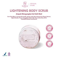 Noera Lightening Body Scrub