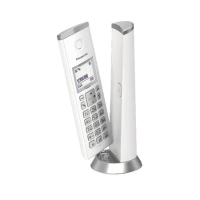 樂聲牌 - DECT 數碼室內無線電話 KX-TGK210SPW 白色 白