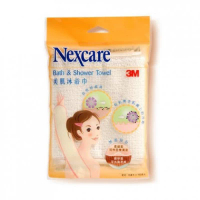 3M Nexcare 美肌沐浴巾 (15cm x100cm) 1pc
