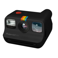 Polaroid 寶麗來 Go 拍立得相機 黑色(DG02)