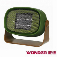 【WONDER 旺德】PTC陶瓷電暖器(WH-W13F)