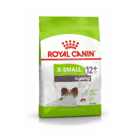 ROYAL CANIN法國皇家-超小型老犬12+(XSA+12) 1.5kg x 2入組(購買第二件贈送寵物零食x1包)