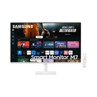 【SAMSUNG 三星】32吋4K HDR淨藍光智慧聯網螢幕 M7(S32DM703UC)