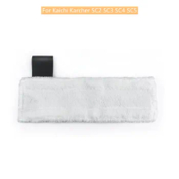 For Kaichi Karcher SC2 SC3 SC4 SC5 Vacuum Cleaner Accessories Steam Rag Mop Cloth