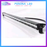 LAMPU SOROT LED BAR LIGHT BAR 108 WAT 100 CM