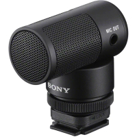 【SONY 索尼】ECM-G1 輕巧指向型麥克風(公司貨)