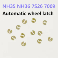 Watch Accessories Are Origina Suitable For Seiko NH35 NH36 7S26 7009 Movement Automatic Wheel Latch Locking Plate Clock Parts