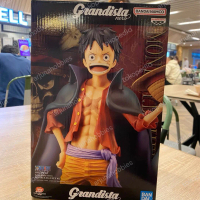 Op grandista Nero Monkey d Luffy 2