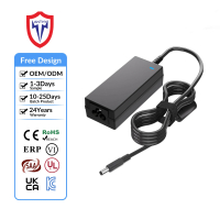 Bộ chuyển đổi thay thế bán buôn cho laptop AC/DC 45W, 19.5V, 2.31A, đầu nối 4.5×3.0 mm, tương thích 