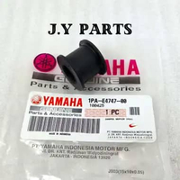 karet damper dudukan mufler knalpot vixion new bk8 nvl nva mx king - vixion R 155 Original YGP 1PA-E