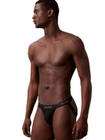 กางเกงในผู้ชาย Pride Micro ทรง Jockstrap สีดำ
