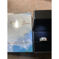Royal Schmied-皇家鍛造真鑽戒指 男/女戒指 全新正品