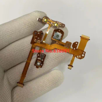 Repair Parts Mounted C.board Top Switch button Flex Cable TF-2001 For Sony A6600 ILCE-6600