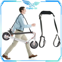 Tali Pushbike Strap Push Bike Anak Adjustable Strap Sepeda Balance Bike Tali Sepeda Push Bike