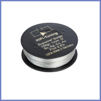 HiFi-Tuning Supreme Solder ตะกั่วเงิน ทอง แบบตัดแบ่งขายราคาต่อเมตร / ร้าน All Cable คําแนะนําผลิตภัณ