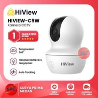 KAMERA CCTV HIVIEW RESOLUSI 5MP HIVIEW-C5W GARANSI RESMI ( MEDAN )
