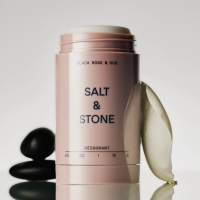 美國 SALT & STONE 天然體香膏 黑玫瑰烏木
