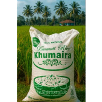 BERAS BASMATI XXXL 25 KG MERK KHUMAIRA EXP:2028