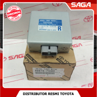 SAGA | Driver Turbo Motor Fortuner & Hilux Diesel 2008-2010 Original 89878-71080