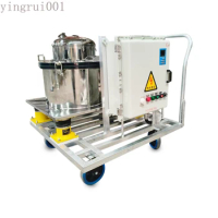 Factory Mobile Plate Centrifuge Laboratory Dehydrator Small Hand Push Movable Centrifuge