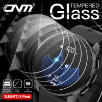 9H Premium Tempered Glass for SUUNTO 9 Peak Pro Smart Watch Screen Protector for SUUNTO 9 Peak Pro Protective Film Accessorie