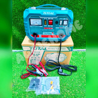 TOTAL เครื่องชาร์จแบต รุ่น TBC1601 12/24V BATTEY CHARGER ตู้ชาร์จ ตู้ชาร์จแบตเตอรี่ ชาร์จแบตเตอรี่ ส