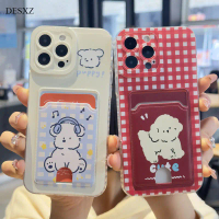 Ốp lưng chó Teddy dễ thương, mới cho Samsung Galaxy M53, M52, M35, M33, M31s, M31, M30s, M21, M21s, 