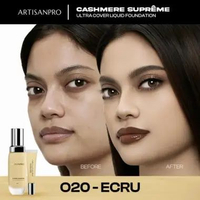 ARTISAN PRO Cashmere Supreme Foundation 10ml O20-Ecru