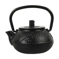 Teapot Tea Kettle Japanese Iron Cast Set Coffee Chinese Pot Stove Tetsubinloose Mini Maker Small Kung Fu Stove Boiling