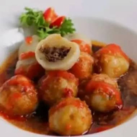 cilok bandung isi tetelan