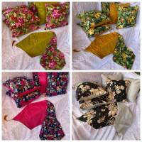 SARUNG BANTAL SOFA AESTHETIC SARUNG BANTAL SOFA CANTIK (PAKET ISI 5 BANTAL 1 tplak meja)